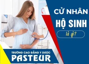 Cử nhân hộ sinh là gì? Tìm hiểu chi tiết ngành học đầy ý nghĩa