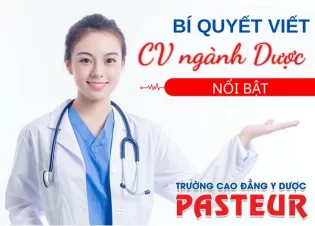 Bí quyết viết CV ngành Dược nổi bật, thu hút mọi nhà tuyển dụng