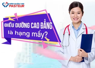 Điều dưỡng Cao đẳng hạng mấy trong hệ thống phân hạng viên chức y tế?