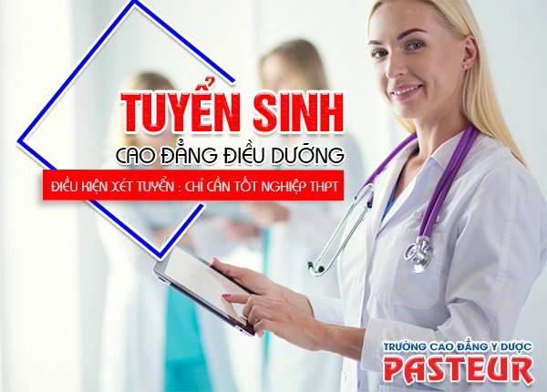 Ngành Điều dưỡng học khối nào?