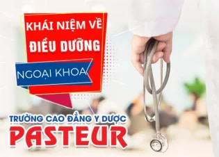 Khái niệm về Điều dưỡng ngoại khoa và vai trò của họ tại cơ sở y tế.