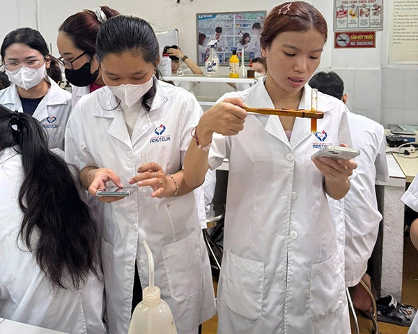 Ngành đào tạo Liên thông tại Trường Cao đẳng Y Dược Pasteur