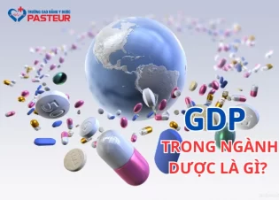 Tìm hiểu GDP trong ngành Dược là gì và vai trò quan trọng của nó