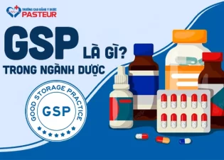 GSP trong ngành Dược là gì và quy trình cấp giấy chứng nhận GSP
