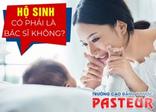 Hộ sinh có phải là Bác sĩ không? Phân biệt rõ vai trò và trình độ chuyên môn