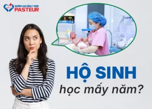 Hộ sinh học mấy năm? Chi tiết các hệ học và thời gian đào tạo