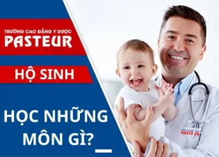 Hộ sinh học những môn gì? Tìm hiểu chi tiết chương trình đào tạo