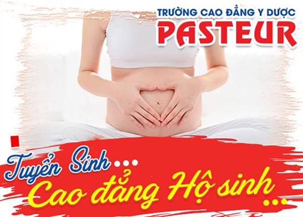Trường Cao đẳng Y Dược Pasteur địa chỉ đào tạo Cao đẳng Hộ sinh chất lượng