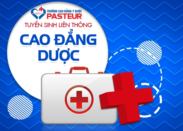 Điều kiện xét tuyển Liên thông Cao đẳng Dược