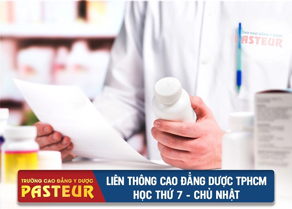 Nộp hồ sơ liên thông Cao đẳng Dược ở đâu?