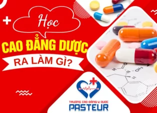 Học Cao đẳng Dược ra làm gì? Cơ hội nghề nghiệp trong ngành Dược
