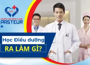 Học Điều dưỡng ra làm gì? Những công việc và kỹ năng của một Điều dưỡng viên cần có