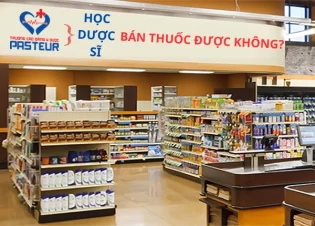 Học Dược sĩ bán thuốc được không? Nên bắt đầu từ đâu để thành công?
