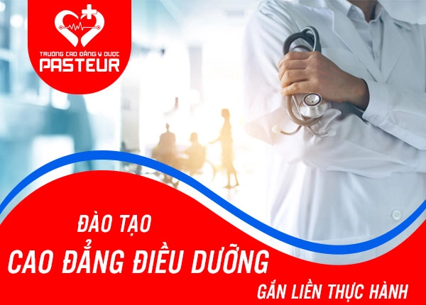 Học phí Cao đẳng Điều dưỡng tại Trường Cao đẳng Y Dược Pasteur năm 2025