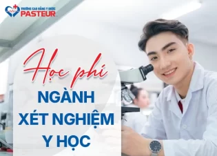 Học phí ngành Xét Nghiệm Y học có cao không? Giải đáp thắc mắc của thí sinh