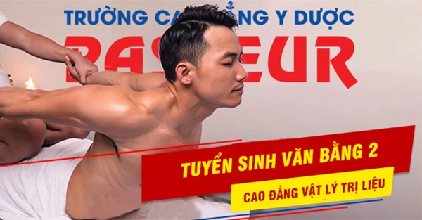 Các trường đào tạo học Phục hồi chức năng vừa học vừa làm