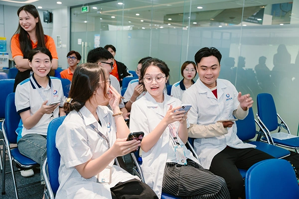 Quy định liên thông Đại học của khối ngành sức khỏe