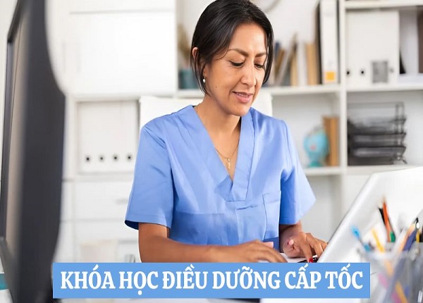 Hiểu đúng về khóa học điều dưỡng cấp tốc