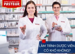 Làm Trình Dược Viên có khó không? Những thử thách và cơ hội của nghề