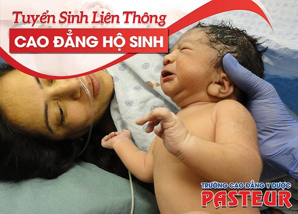 Các trường đào tạo liên thông nữ Hộ sinh