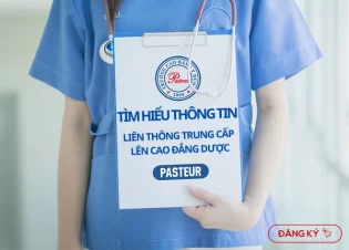 Tìm hiểu thông tin Liên thông Trung cấp lên Cao đẳng Dược năm 2025