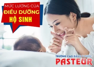 Mức lương Điều dưỡng Hộ sinh hiện nay là bao nhiêu?
