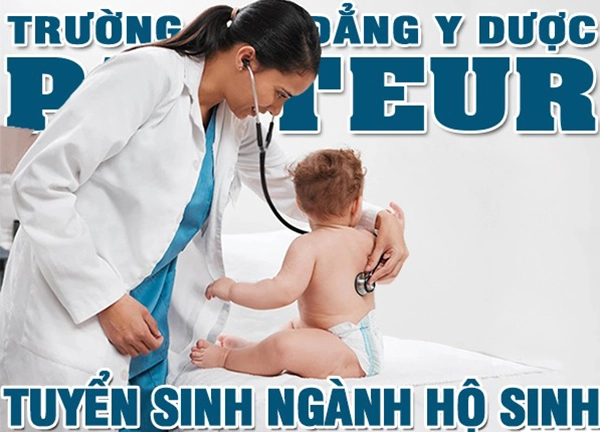 Địa chỉ đào tạo ngành Hộ sinh uy tín