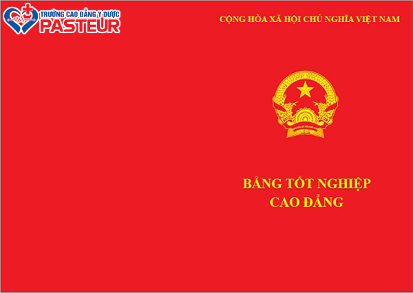 Bằng Cao đẳng Dược gọi là gì?