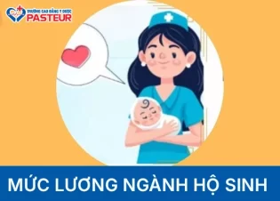Mức lương ngành Hộ sinh: Cập nhật mới nhất năm 2025