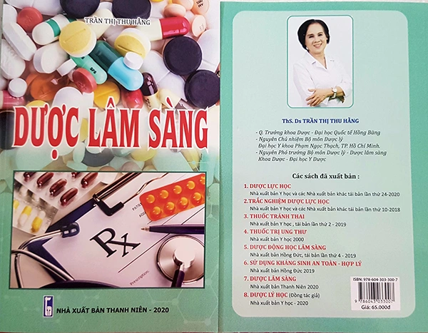Chuyên ngành Dược lâm sàng