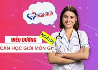 Sinh viên ngành Điều dưỡng cần học giỏi môn gì để nâng cao hiệu quả học tập?