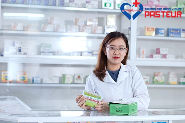 Trường Cao đẳng Y Dược Pasteur đào tạo ngành Dược