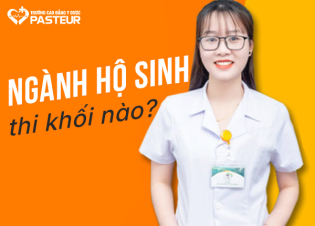 Ngành hộ sinh thi khối nào? Điểm chuẩn ngành Hộ Sinh 2025 là bao nhiêu?