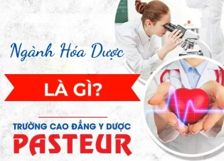 Ngành Hóa Dược là gì? Tìm hiểu chi tiết về ngành học tiềm năng cho tương lai