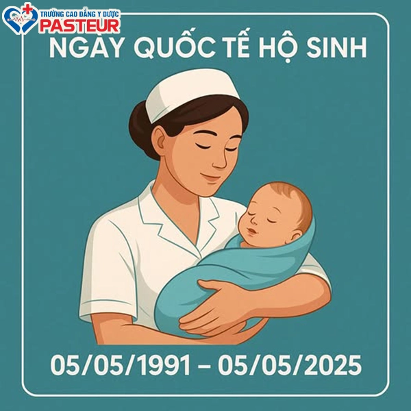 Ý nghĩa nhân văn của Ngày Hộ sinh quốc tế