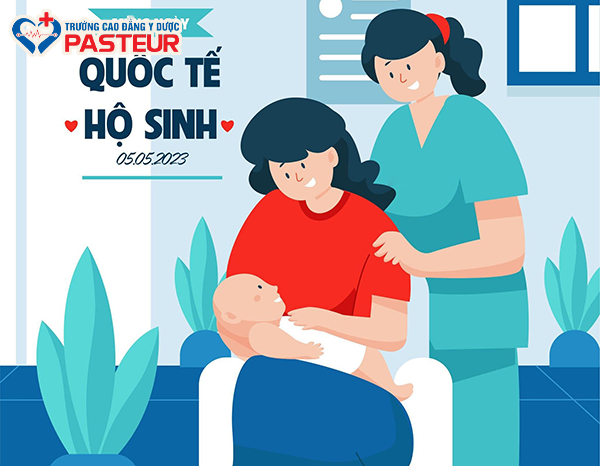 Nguồn gốc hình thành Ngày Quốc tế Hộ sinh