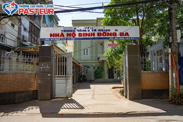 Nhà hộ sinh là gì?