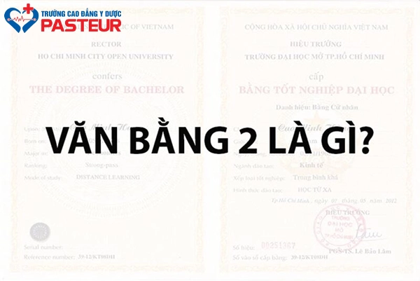 Học Văn bằng 2 là gì?