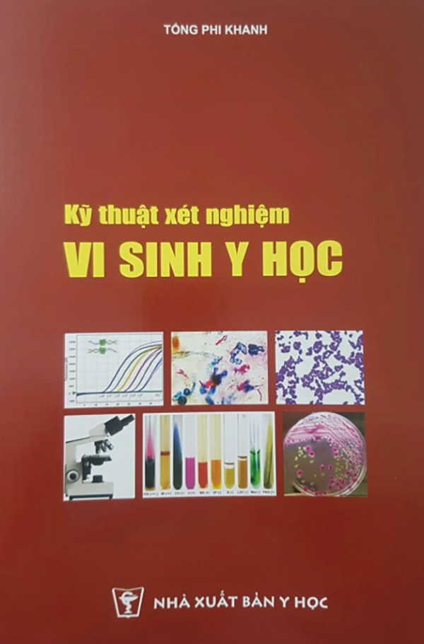 Vi sinh Y học (Dùng đào tạo cử nhân Xét nghiệm)