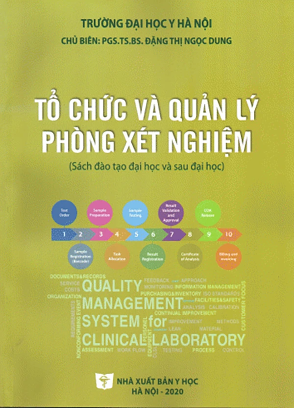 Tổ chức và Quản lý Phòng Xét nghiệm