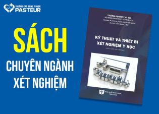 Sách chuyên ngành Xét nghiệm tổng hợp tài liệu cho sinh viên