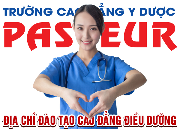 <center><em>Học Điều dưỡng tại trường Cao đẳng Y Dược Pasteur</em></center>