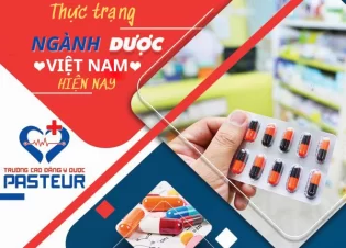 Thực trạng ngành Dược Việt Nam và xu hướng phát triển trong tương lai