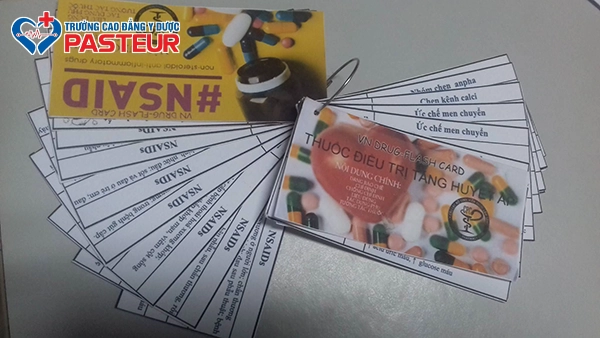 Sử dụng Flashcards