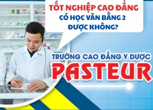Tốt nghiệp Cao đẳng có học Văn bằng 2 được không và những điều cần biết