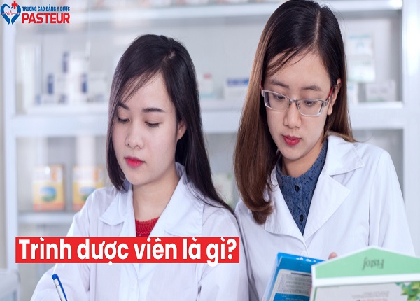 Trình dược viên là gì