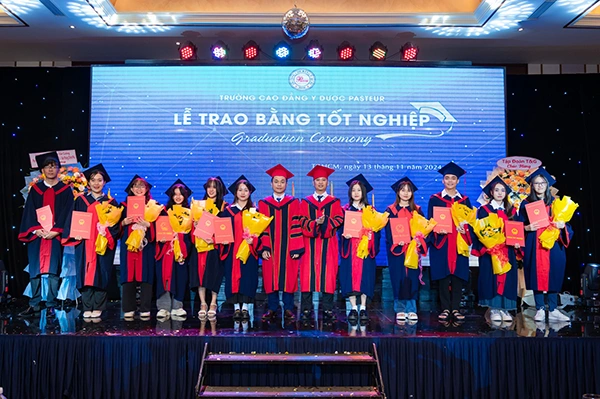 Ưu điểm khi học Liên thông tại Trường Cao đẳng Y Dược Pasteur
