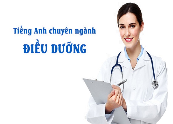 Học tiếng Anh chuyên ngành Điều dưỡng như thế nào hiệu quả?