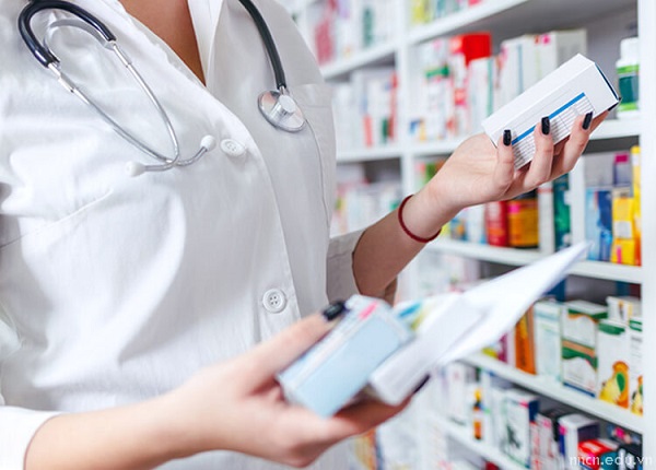 Bí quyết học giỏi tiếng Anh ngành Dược