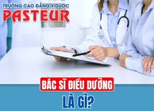 Bác sĩ Điều dưỡng là gì? Giải đáp thắc mắc Điều dưỡng có thể học lên bác sĩ không